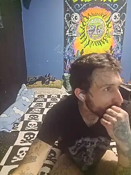 hungandtatted666 online show from December 3, 2025, 4:38 pm