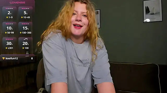 Snapshot of MariaStuart chatting on July 13, 2026, 8:55 pm MariaStuart online show from July 13, 2026, 8:55 pm