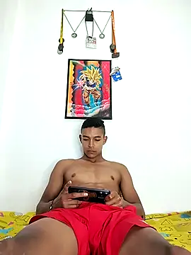 Demiansteven2 online show from October 23, 2025, 3:11 pm