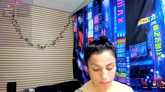 rosse 2504 online show from March 21, 2025, 1:12 pm