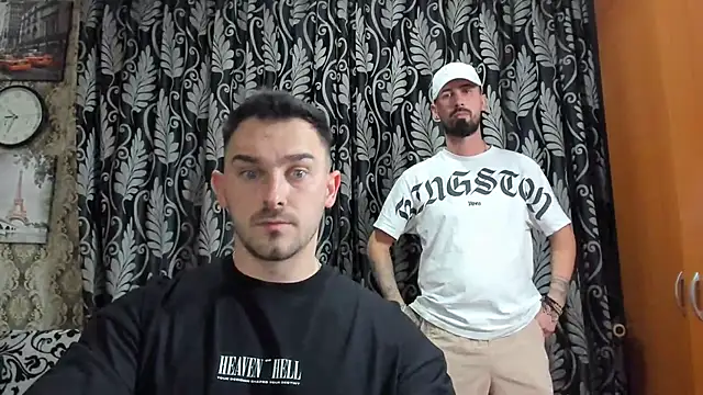 Jonmusclemaster online show from January 10, 2025, 8:37 pm