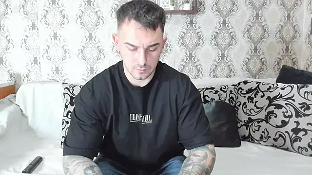 Jonmusclemaster online show from January 18, 2025, 7:04 pm