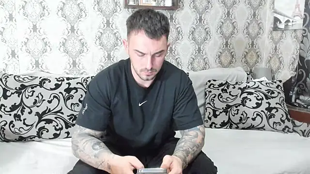 Jonmusclemaster online show from January 26, 2025, 8:45 pm