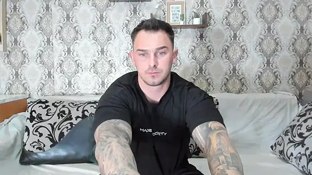 Jonmusclemaster online show from February 10, 2025, 9:04 pm