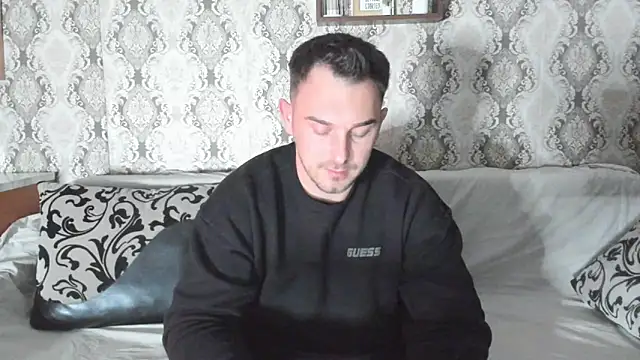 Jonmusclemaster online show from February 12, 2025, 8:18 pm