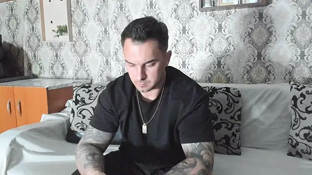 Jonmusclemaster online show from February 26, 2025, 9:16 pm