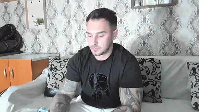 Jonmusclemaster online show from March 4, 2025, 8:16 pm