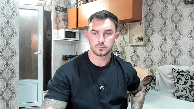 Jonmusclemaster online show from September 10, 2025, 7:47 pm