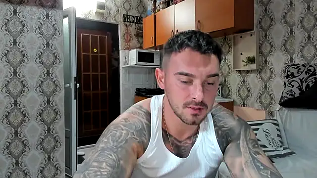 Jonmusclemaster online show from September 25, 2025, 8:12 pm