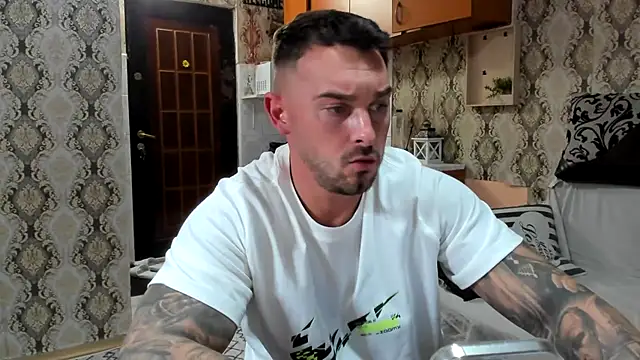 Jonmusclemaster online show from September 26, 2025, 7:51 pm