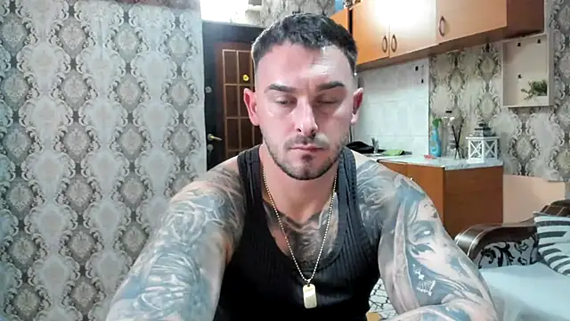 Jonmusclemaster online show from November 19, 2025, 8:53 pm