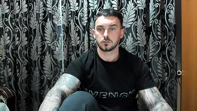 Jonmusclemaster online show from April 29, 2026, 8:48 pm