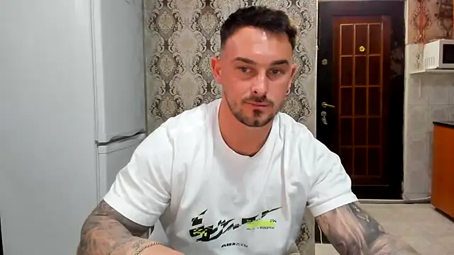 Jonmusclemaster online show from May 7, 2026, 8:14 pm