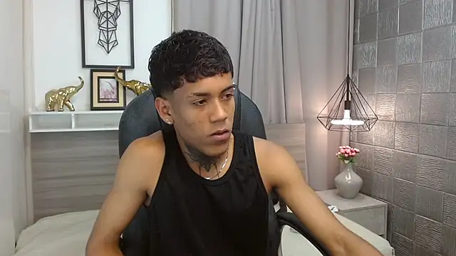 Snapshot of Alan_Cute18 chatting on February 17, 2026, 12:45 pm Alan Cute18 online show from February 17, 2026, 12:45 pm