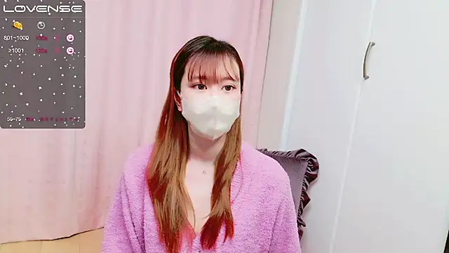 chat MIYU online show from December 13, 2024, 3:21 pm