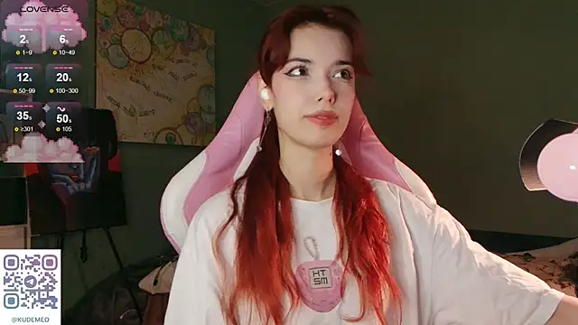 KudeMeows online show from January 10, 2026, 5:04 pm