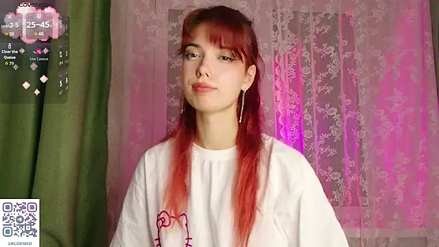 KudeMeows online show from March 7, 2026, 2:58 pm