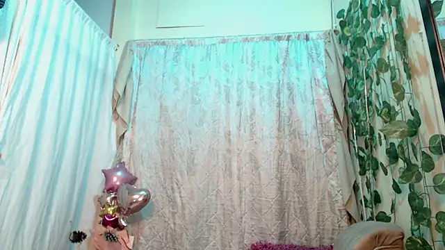 nicollejordan1 online show from March 8, 2025, 10:00 am