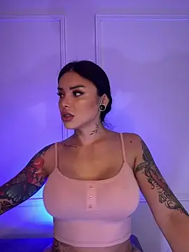 Ela Doll  online show from February 8, 2025, 12:39 pm