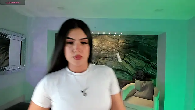 AngelicaVega online show from January 7, 2025, 7:06 pm