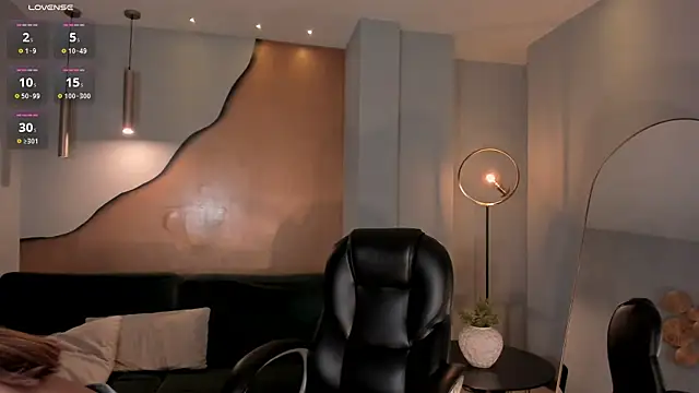 CarolineGraceX online show from January 15, 2025, 5:05 pm