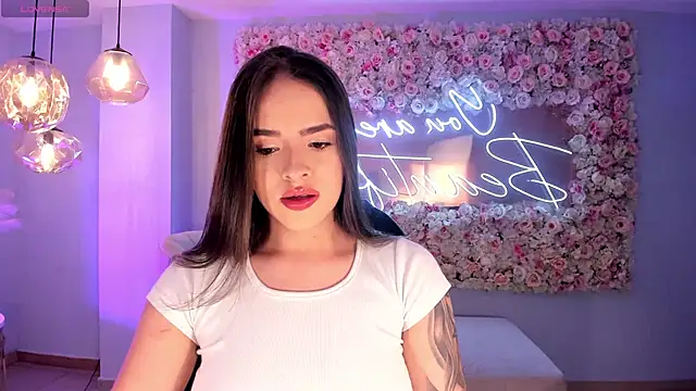 DonnaStonne online show from October 13, 2025, 12:32 am