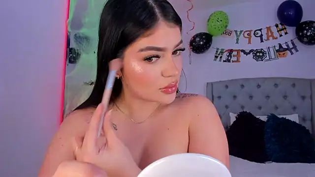 Mariana Baez online show from October 18, 2025, 9:15 pm