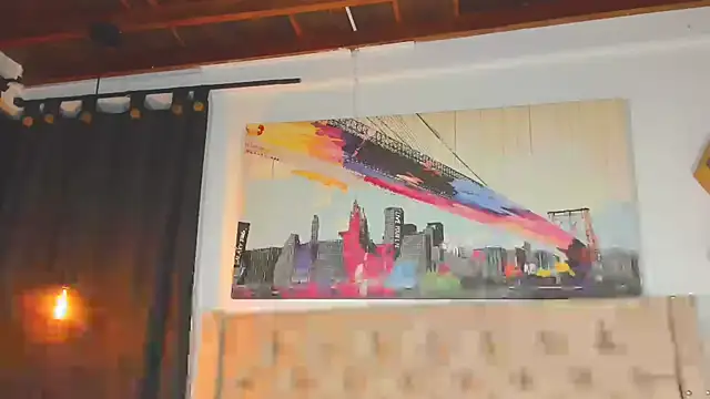 Anya Texas online show from January 14, 2025, 2:40 am