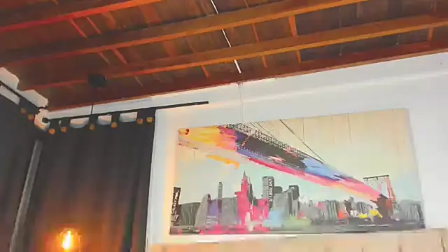 Anya Texas online show from January 19, 2025, 1:53 am