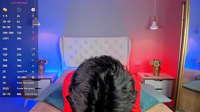 cherryy boy online show from December 20, 2025, 9:22 pm