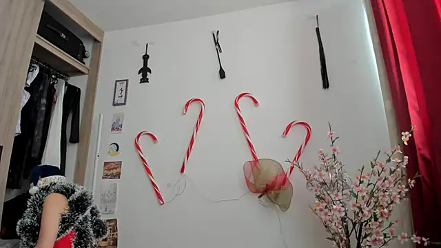 Tanya WorldBondage online show from December 31, 2024, 2:36 pm