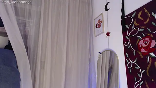 Tanya WorldBondage online show from September 15, 2025, 2:33 am