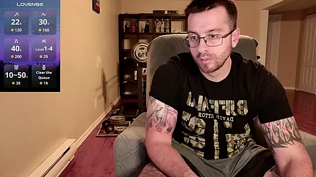 JayXCee Official online show from October 19, 2025, 9:48 pm