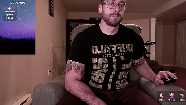 JayXCee Official online show from November 16, 2025, 9:53 pm