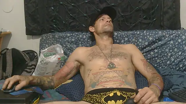 SoloMan2023 online show from September 8, 2025, 3:11 pm