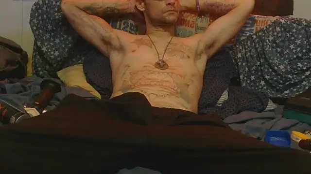 SoloMan2023 online show from September 20, 2025, 5:41 am