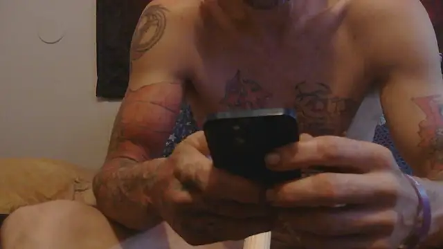 SoloMan2023 online show from September 21, 2025, 5:47 pm