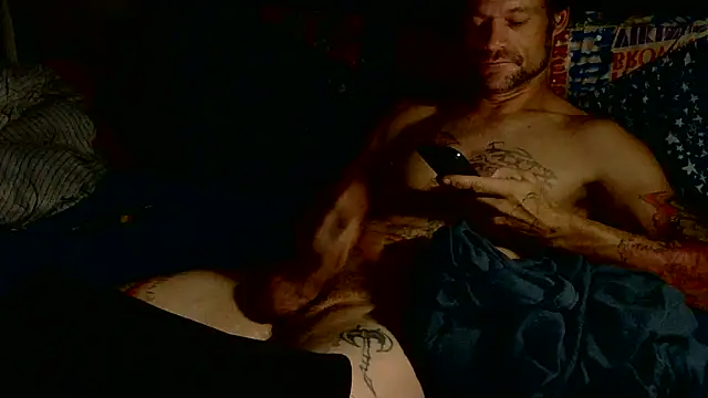 SoloMan2023 online show from September 27, 2025, 5:12 am