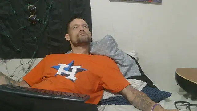 SoloMan2023 online show from October 29, 2025, 12:46 am