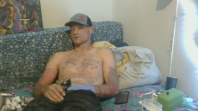 SoloMan2023 online show from October 31, 2025, 4:57 am