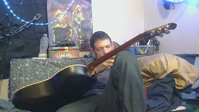 SoloMan2023 online show from November 16, 2025, 7:08 pm