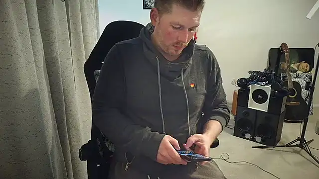 Rock Pierce online show from January 11, 2026, 10:48 pm