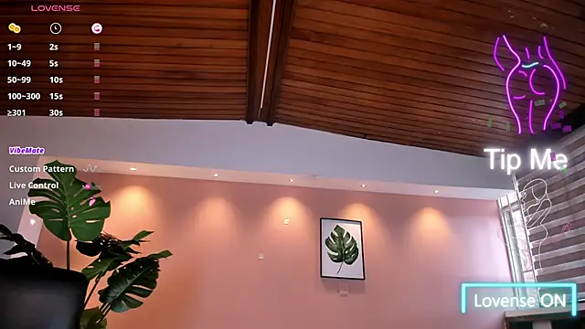 IsabellaaJoness online show from February 4, 2025, 6:49 pm