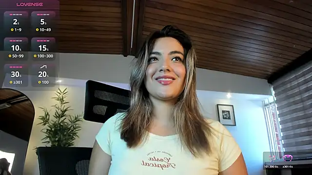 Snapshot of IsabellaaJoness chatting on May 24, 2026, 1:16 pm IsabellaaJoness online show from May 24, 2026, 1:16 pm