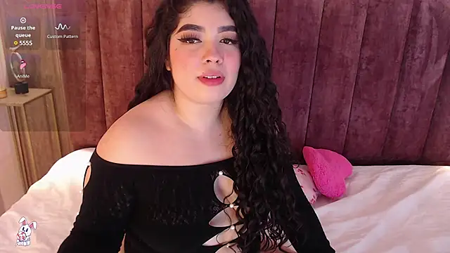 AgathaLynx online show from January 23, 2025, 2:39 pm