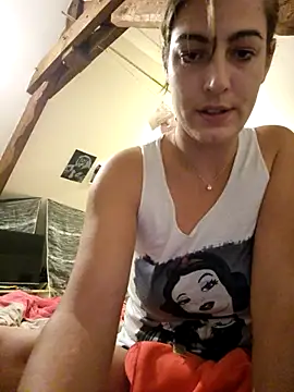 LoLa-69-X online show from October 27, 2025, 1:31 am