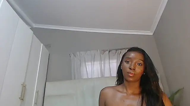 Snapshot of naughtyblackdolie chatting on December 5, 2024, 3:37 am naughtyblackdolie online show from December 5, 2024, 3:37 am