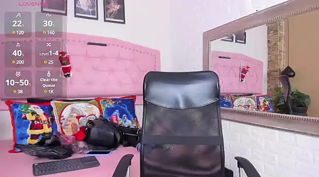 diosagolden online show from December 19, 2024, 7:07 pm