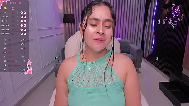 Anna parkker  online show from March 13, 2025, 2:23 pm