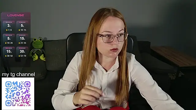 Lila Pitt online show from July 17, 2026, 8:32 am